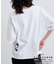 【Betty Boop(TM)】バックプリントワイドTシャツ