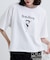 【Betty Boop(TM)】センタープリントワイドTシャツ