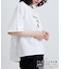 【Betty Boop(TM)】センタープリントワイドTシャツ