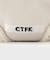 【CTFK】ムートン風ボールバッグ