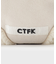【CTFK】ムートン風ボールバッグ