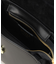 【MILLELA FIRENZE】オーバルハンドバッグ