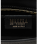 【MILLELA FIRENZE】オーバルハンドバッグ