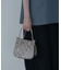 【LE VERNIS】Metal handle minibag