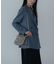 【LE VERNIS】Metal handle minibag