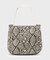 【LE VERNIS】Metal handle minibag
