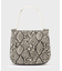 【LE VERNIS】Metal handle minibag