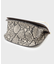 【LE VERNIS】Metal handle minibag