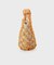 【beautiful people】abaca twist bag S