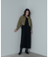 バルーンナイロンブルゾン
