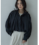 バルーンナイロンブルゾン