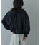 バルーンナイロンブルゾン