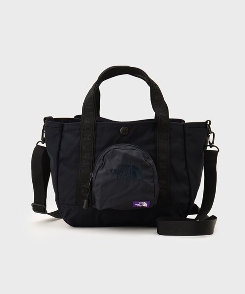 【超美品】 THE NORTH FACE PURPE LABEL トートバッグ THE NORTH FACE Purple Label】 N25S0019 CORDURA Nylon Tote