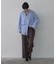 【Comfy SET UP】イージーストレートワイドパンツ【セットアップ対応／カセット服／オケージョン／通勤】