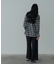 【Comfy SET UP】イージーストレートワイドパンツ【セットアップ対応／カセット服／オケージョン／通勤】