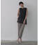 【Comfy SET UP】イージーテーパードパンツ【セットアップ対応／カセット服／オケージョン／通勤】