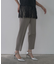【Comfy SET UP】イージーテーパードパンツ【セットアップ対応／カセット服／オケージョン／通勤】