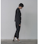 【Comfy SET UP】イージーテーパードパンツ【セットアップ対応／カセット服／オケージョン／通勤】