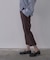 【Comfy SET UP】イージーテーパードパンツ【セットアップ対応／カセット服／オケージョン／通勤】