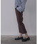 【Comfy SET UP】イージーテーパードパンツ【セットアップ対応／カセット服／オケージョン／通勤】