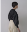 ファブリックフォルムスリーブニット