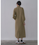 フロントジップワンピース