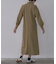 フロントジップワンピース