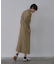 フロントジップワンピース