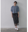 フォルムスリーブカットソー