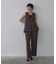 【Comfy SET UP】ペプラムイージージレ【セットアップ対応】