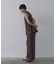 【Comfy SET UP】ペプラムイージージレ【セットアップ対応】