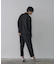 【Comfy SET UP】ダブルブレストイージージャケット【セットアップ対応】