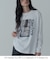 【GOOD ROCK SPEED】LIFE PC／Nina Leen LS T－SHIRT