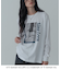 【GOOD ROCK SPEED】LIFE PC／Nina Leen LS T－SHIRT