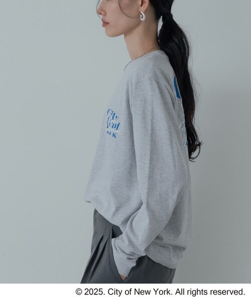 ✩︎⡱RUNSEOKJIN EP.TOUR L/S T-Shirt Sサイズ✩︎⡱ RUNSEOKJIN_EP TOUR L/S T‑Shirt - A-KPOP
