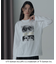 【GOOD ROCK SPEED】LIFE PC／Yale Joel FOIL PRINT LS T－SHIRT