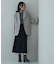 タンクレイヤーフライスカットソー