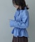 ブロードシャーリングシャツ