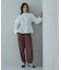 ブロードシャーリングシャツ