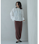ブロードシャーリングシャツ