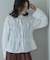 ブロードシャーリングシャツ