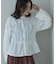 ブロードシャーリングシャツ