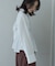 ブロードシャーリングシャツ