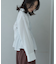 ブロードシャーリングシャツ