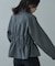 ブロードシャーリングシャツ
