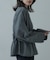 ブロードシャーリングシャツ