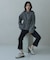 ブロードシャーリングシャツ
