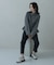 ブロードシャーリングシャツ