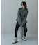 ブロードシャーリングシャツ