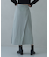 シャインツイルラップスカート